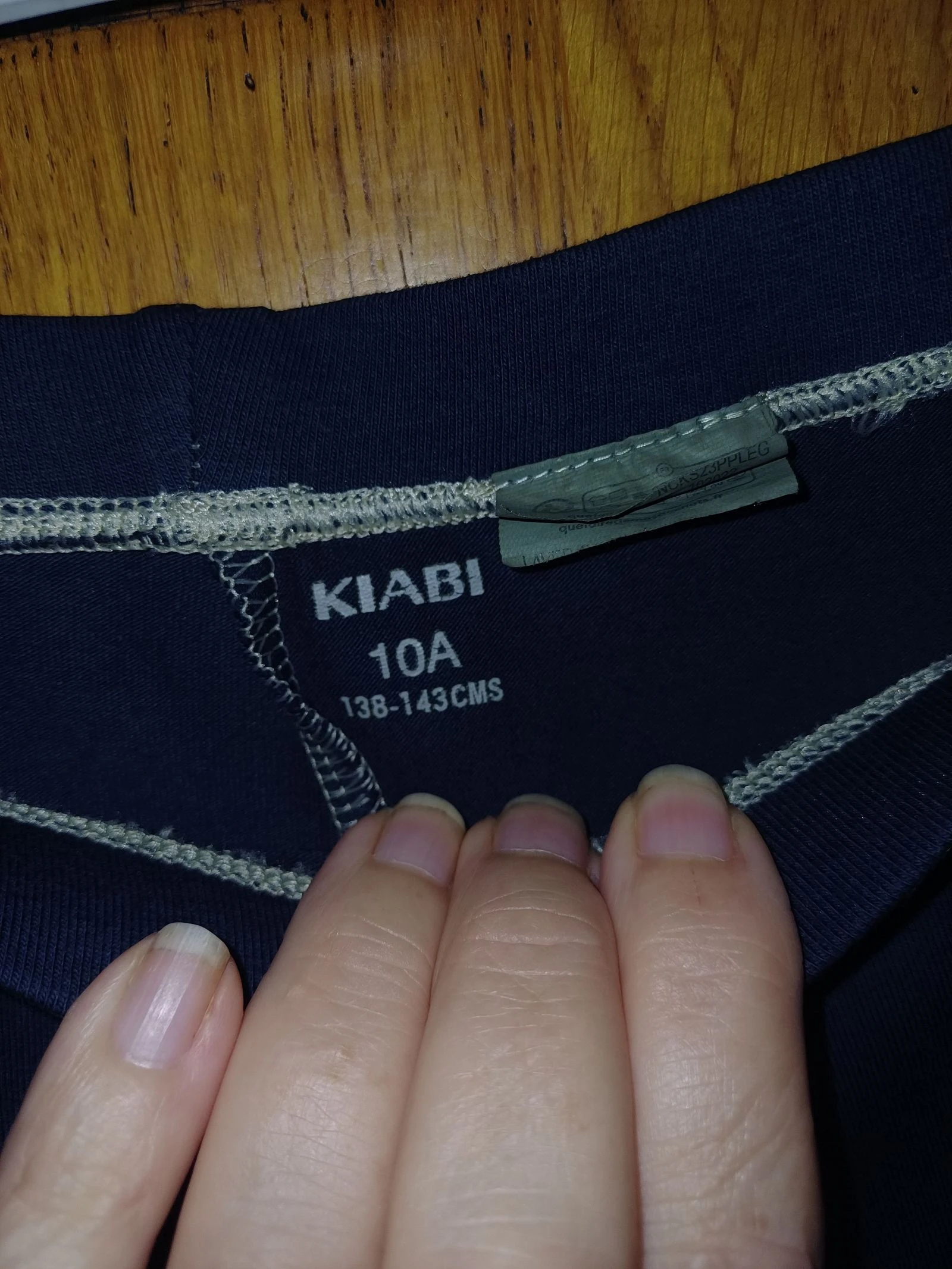 Leggings marca kiabi talla 10 años – photo 2